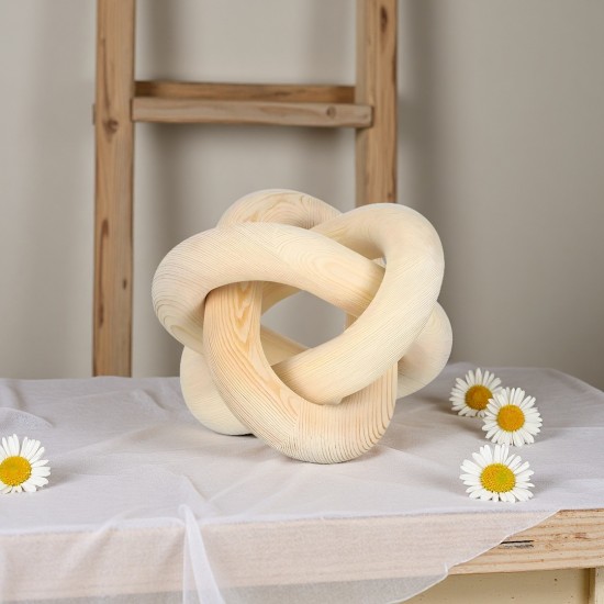 Wooden Knot